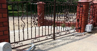 Купить дистанционные ворота Кизилюрт, цена от 4172 руб.