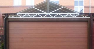Купить гаражные ворота doorhan Кизилюрт, цена от 6073 руб.