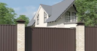 Купить откатные ворота - Doorhan Кизилюрт, цена от 2852 руб.