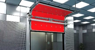 Купить противопожарные ворота - Автоматические Кизилюрт, цена от 5967 руб.