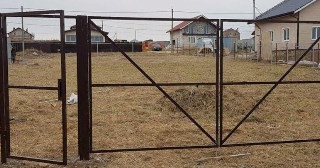 Купить ворота из профильной трубы Кизилюрт, цена от 4172 руб.