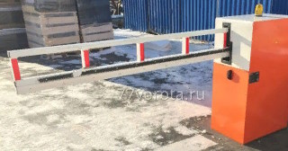 Купить антивандальный шлагбаум Кизилюрт, цена от 4172 руб.