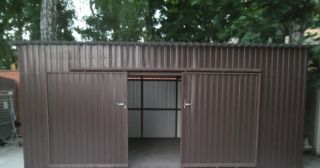 Купить гаражные ворота раздвижные Кизилюрт, цена от 3961 руб.